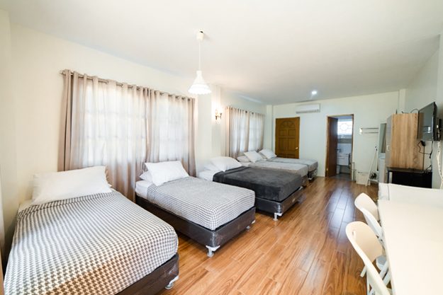 Casa de Canitoan Family Room 2